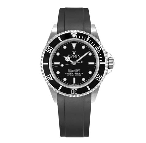 rolex submariner rubber strap singapore|everest curved end rubber strap.